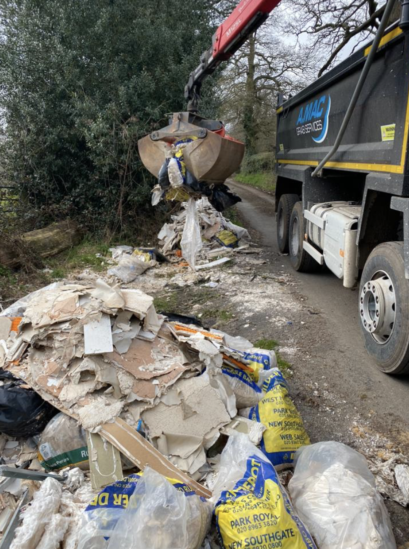 grab hire buckinghamshire